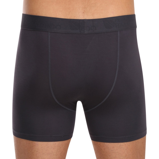 Herenboxershort Gino grijs (74160)