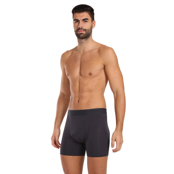 Herenboxershort Gino grijs (74160)