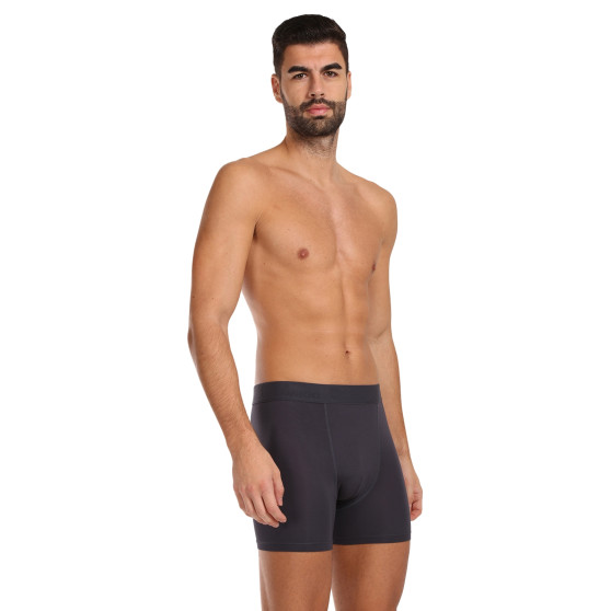 Herenboxershort Gino grijs (74160)