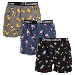 3PACK Herenboxershort Horsefeathers Frazier Bundel 6 (AM096I)