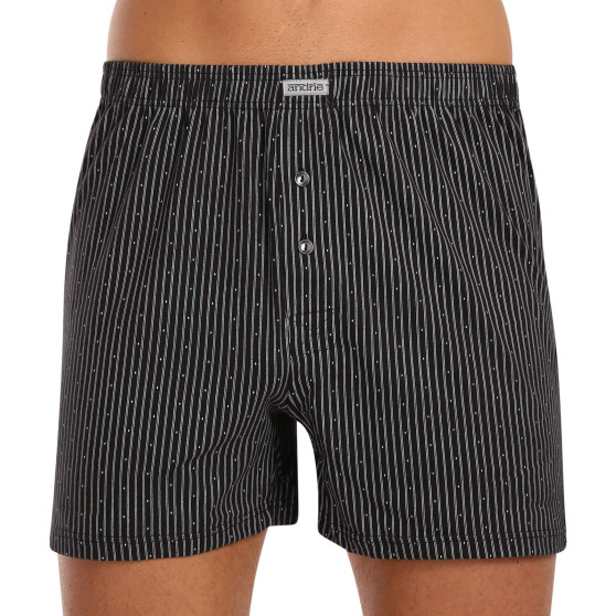 9PACK Herenboxershort Andrie veelkleurig (PS 5752)