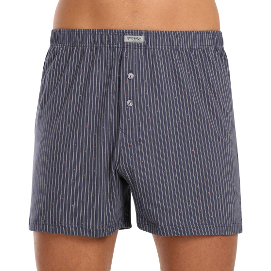 9PACK Herenboxershort Andrie veelkleurig (PS 5752)