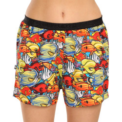 Damesboxershorts Represent Gigi Aquarium Traffic (R3W-BOX-0712)