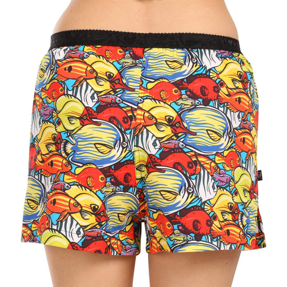 Damesboxershorts Represent Gigi Aquarium Traffic (R3W-BOX-0712)