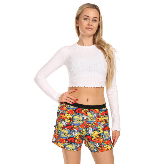 Damesboxershorts Represent Gigi Aquarium Traffic (R3W-BOX-0712)