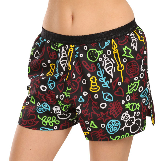 Damesboxershorts  Represent Gigi Xmas Collection (R3W-BOX-0713)