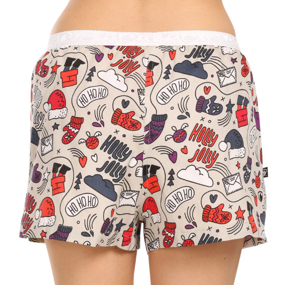 Damesboxershorts Represent Gigi Holly Jolly (R3W-BOX-0718)