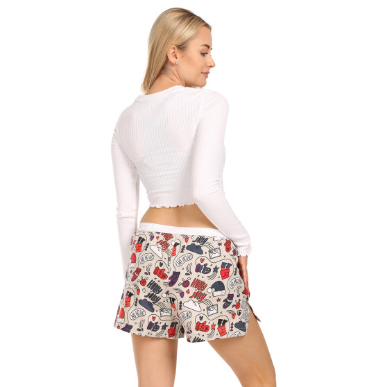 Damesboxershorts Represent Gigi Holly Jolly (R3W-BOX-0718)