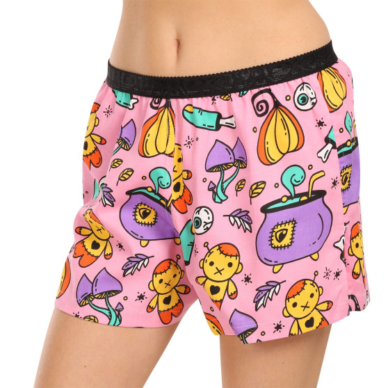 Damesboxershorts Represent Gigi Puppet Cult (R3W-BOX-0719)