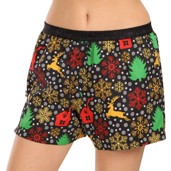 Damesboxershorts Represent Gigi Gentle Deer (R3W-BOX-0720)