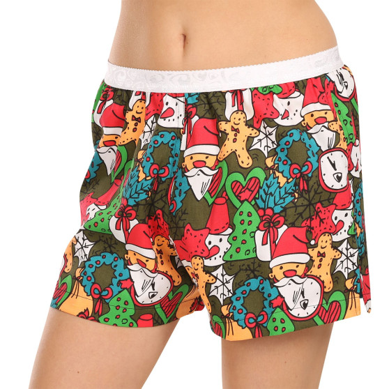 Damesboxershorts Represent Gigi Kersttijd (R3W-BOX-0721)