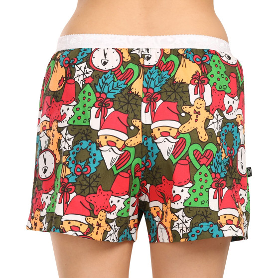 Damesboxershorts Represent Gigi Kersttijd (R3W-BOX-0721)