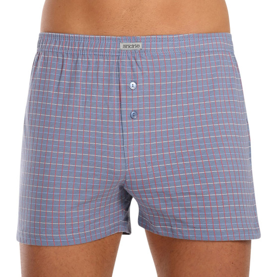 9PACK Herenboxershort Andrie veelkleurig (PS 5766)