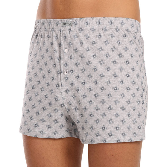 9PACK Herenboxershort Andrie veelkleurig (PS 5762)