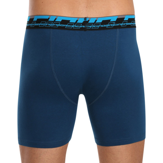 Herenboxershort Gino blauw (73120)