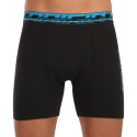 Herenboxershort Gino zwart (74154)