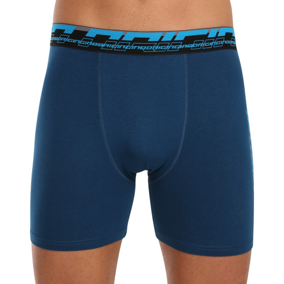 Herenboxershort Gino blauw (74154)