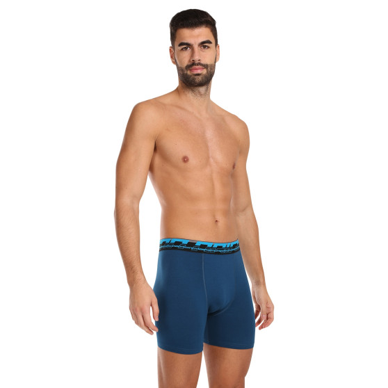 Herenboxershort Gino blauw (74154)