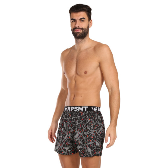 Herenboxershort Represent exclusief Mike Hitchcock's Dream (R3M-BOX-0732)