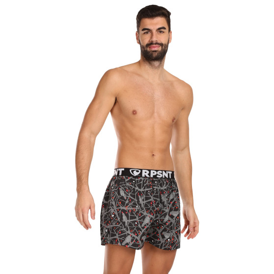 Herenboxershort Represent exclusief Mike Hitchcock's Dream (R3M-BOX-0732)