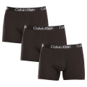 3PACK herenboxershort Calvin Klein zwart (NB2971A-7VI)