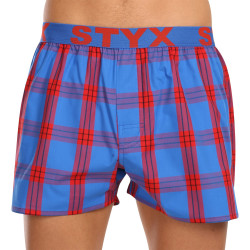 Herenboxershort Styx sport elastisch meerkleurig (B1016)