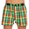 Herenboxershort Styx sport elastisch meerkleurig (B1018)