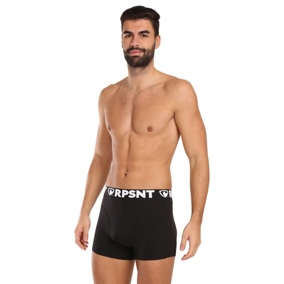 Herenboxershort Represent Sport zwart (R3M-BOX-0403)