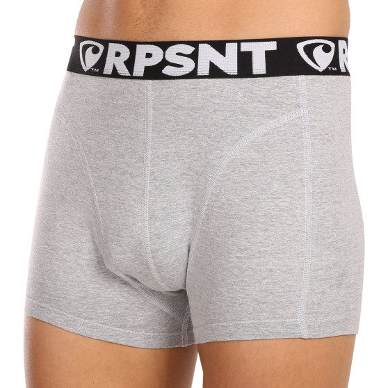 Herenboxershort Represent Sport grijs (R3M-BOX-0404)