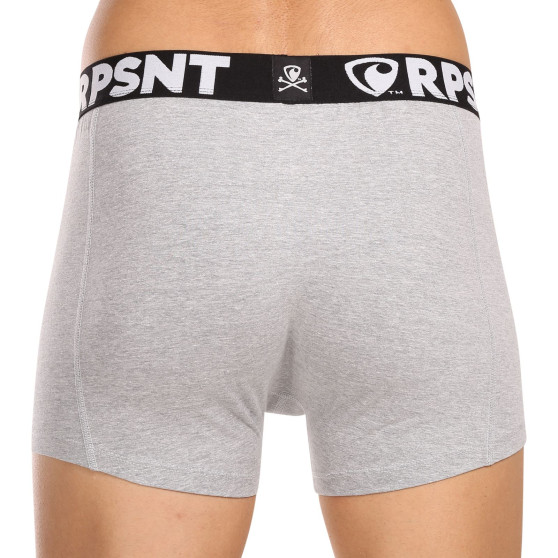 Herenboxershort Represent Sport grijs (R3M-BOX-0404)