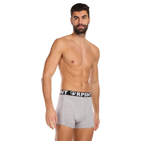 Herenboxershort Represent Sport grijs (R3M-BOX-0404)