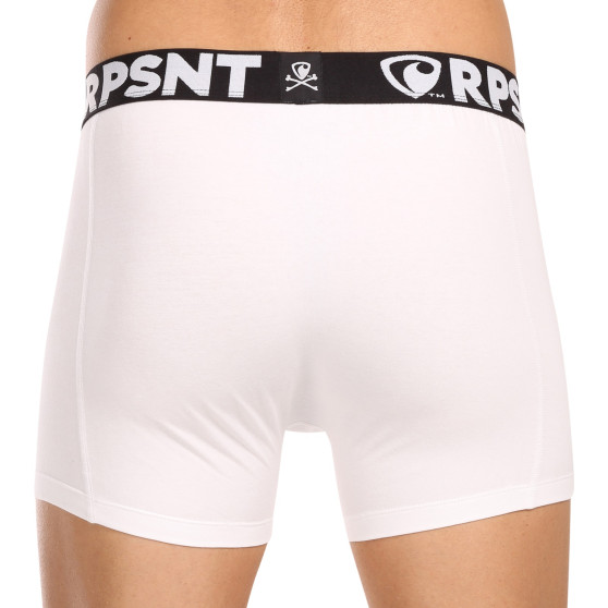 Herenboxershort Represent Sport wit (R3M-BOX-0406)