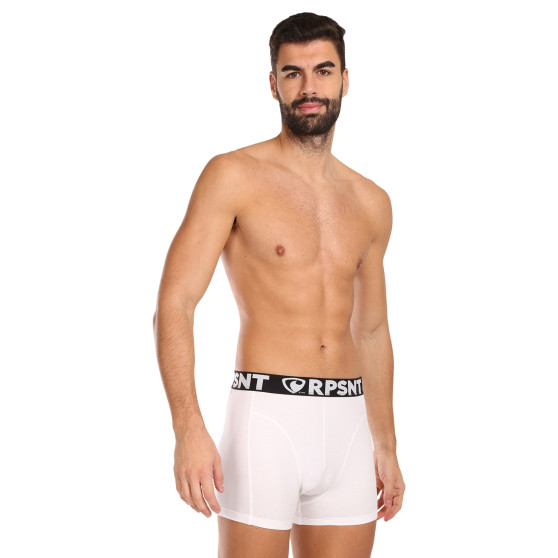 Herenboxershort Represent Sport wit (R3M-BOX-0406)