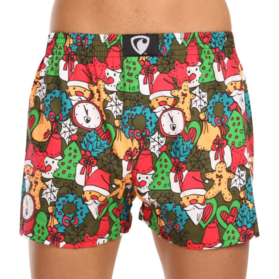 Herenboxershort Represent exclusief Ali Kersttijd (R3M-BOX-0629)