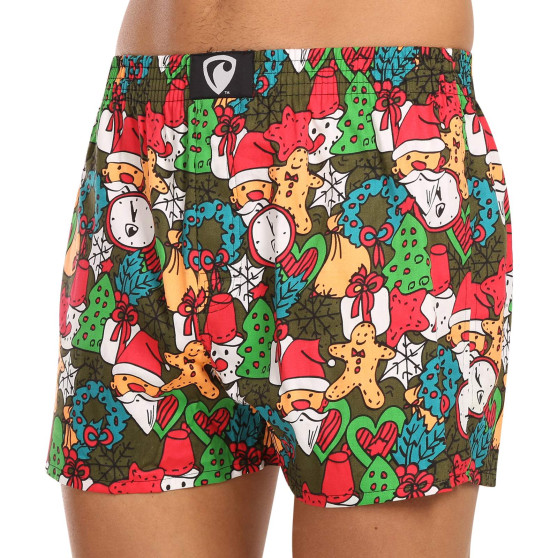 Herenboxershort Represent exclusief Ali Kersttijd (R3M-BOX-0629)