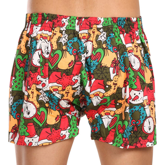 Herenboxershort Represent exclusief Ali Kersttijd (R3M-BOX-0629)