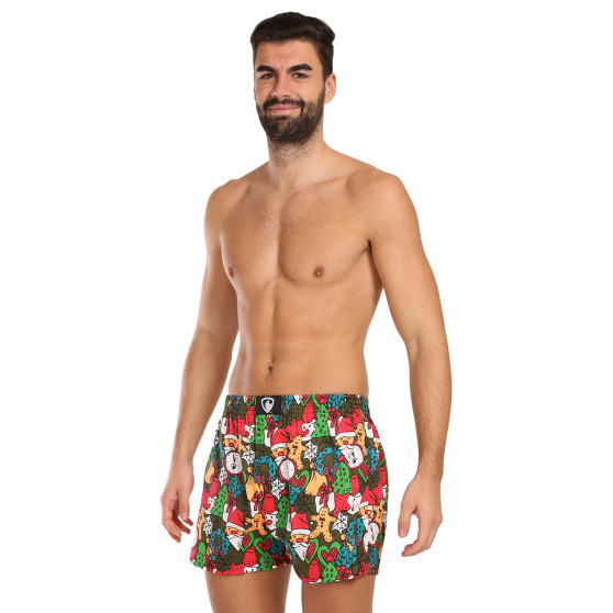 Herenboxershort Represent exclusief Ali Kersttijd (R3M-BOX-0629)