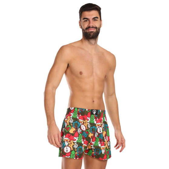 Herenboxershort Represent exclusief Ali Kersttijd (R3M-BOX-0629)