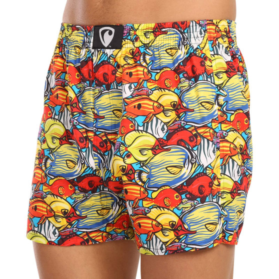 Herenboxershort Represent exclusief Ali Aquarium Traffic (R3M-BOX-0630)