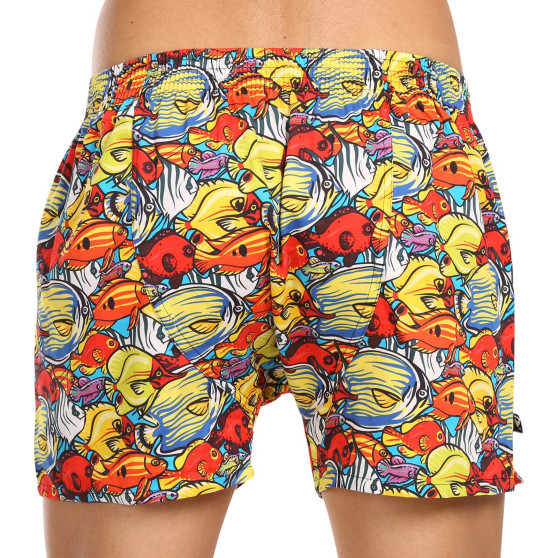 Herenboxershort Represent exclusief Ali Aquarium Traffic (R3M-BOX-0630)