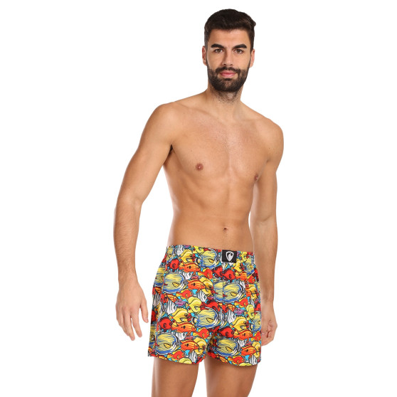 Herenboxershort Represent exclusief Ali Aquarium Traffic (R3M-BOX-0630)