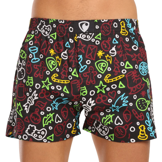 Herenboxershort Represent exclusief Ali Xmas Collection (R3M-BOX-0631)