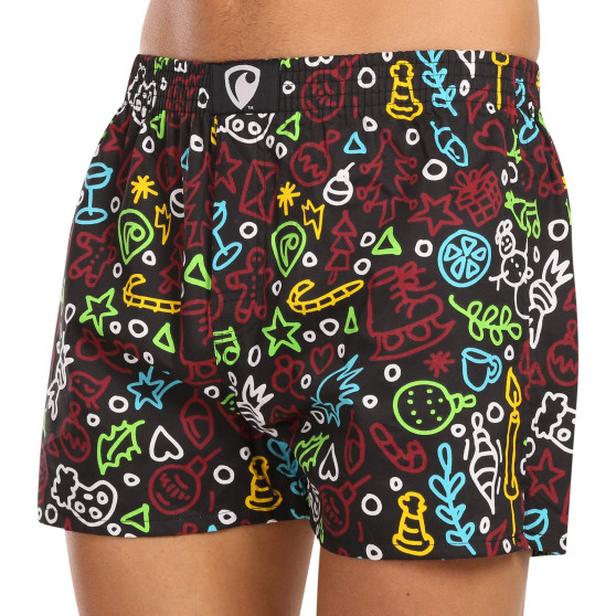 Herenboxershort Represent exclusief Ali Xmas Collection (R3M-BOX-0631)