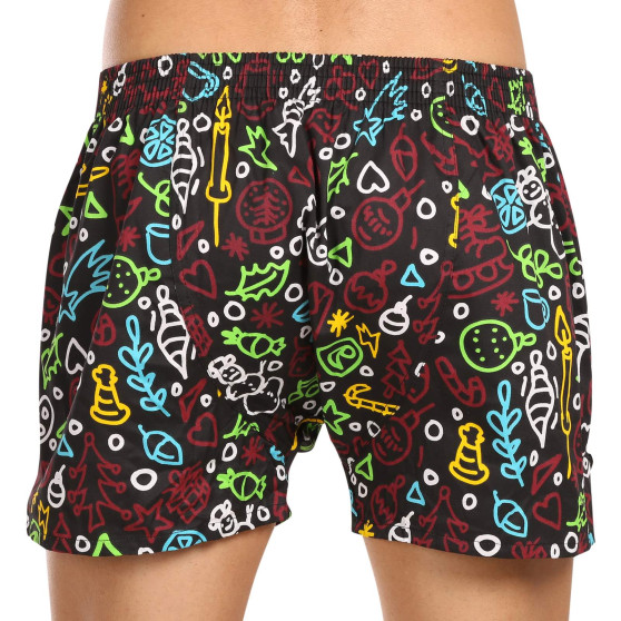 Herenboxershort Represent exclusief Ali Xmas Collection (R3M-BOX-0631)