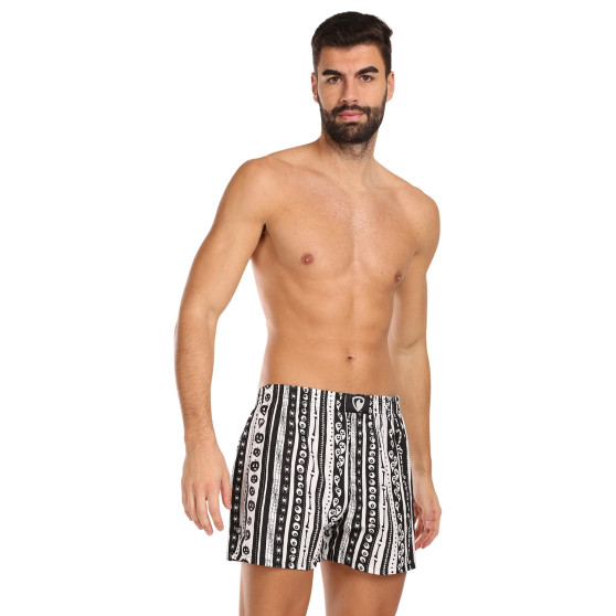 Herenboxershort Represent exclusief Ali Spooky Lines (R3M-BOX-0634)