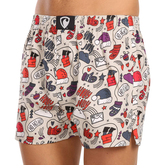 Herenboxershort Represent exclusief Ali Holly Jolly (R3M-BOX-0638)