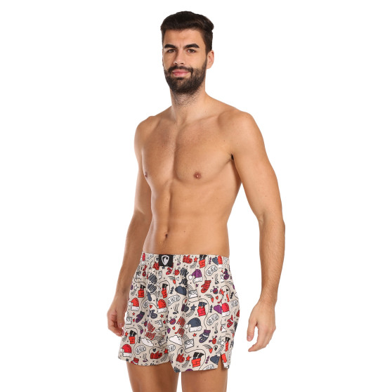 Herenboxershort Represent exclusief Ali Holly Jolly (R3M-BOX-0638)