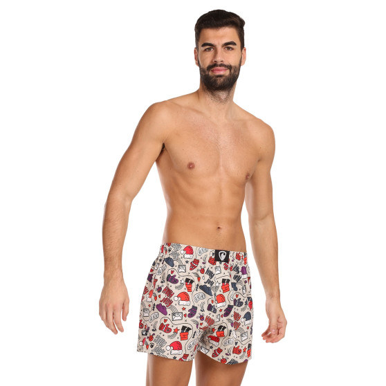 Herenboxershort Represent exclusief Ali Holly Jolly (R3M-BOX-0638)