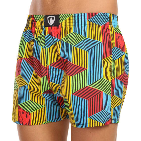 Herenboxershort Represent exclusief Ali Cubeillusion (R3M-BOX-0640)