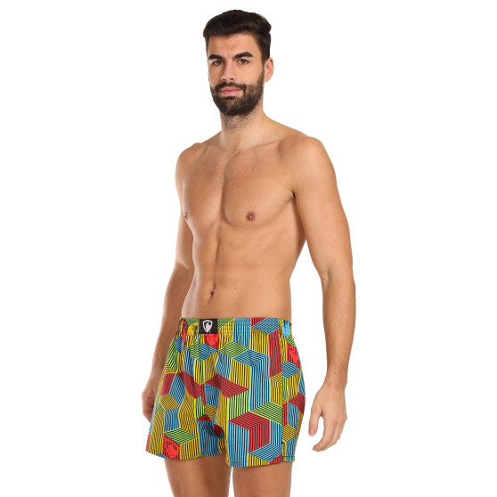 Herenboxershort Represent exclusief Ali Cubeillusion (R3M-BOX-0640)